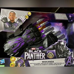 Hasbro Black Panther Wakanda Claws